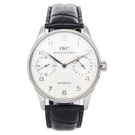 iwc 5001 review|4 Reasons The IWC Portugieser Automatic 7.